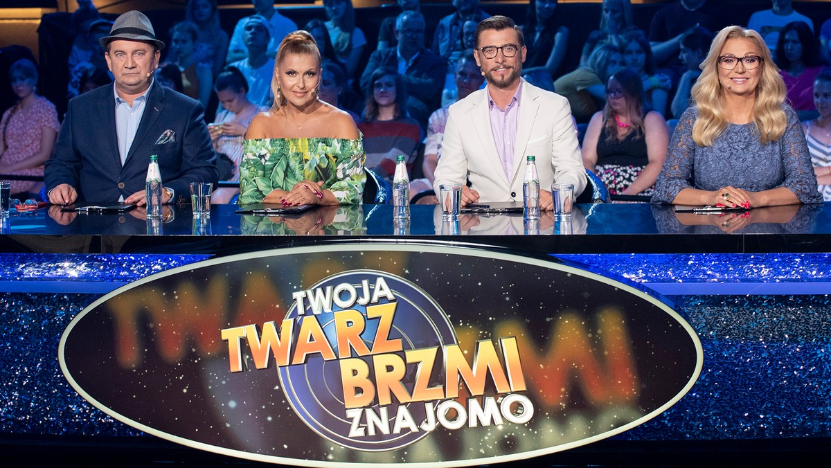 Jurorzy programu "Twoja twarz brzmi znajomo 12"