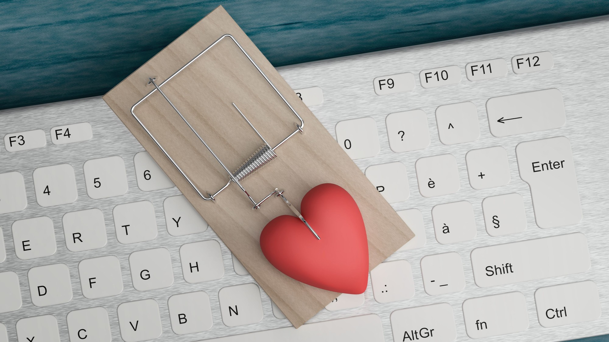 Keď sa zamiluješ do profilu. Aj ty si zažil online lásku?