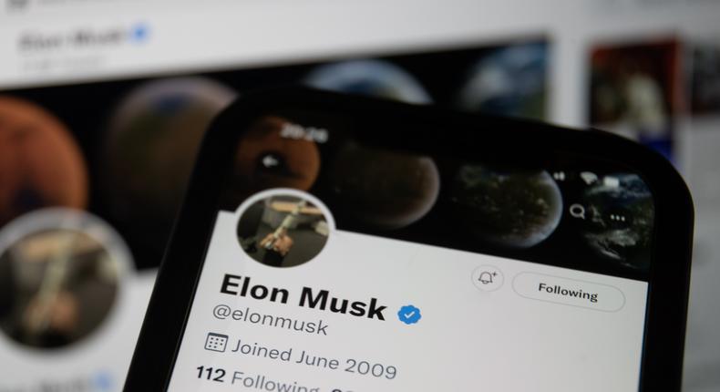 Elon Musk said people's tweets don't need to be broadcasted across the whole country if they aren't valuable.