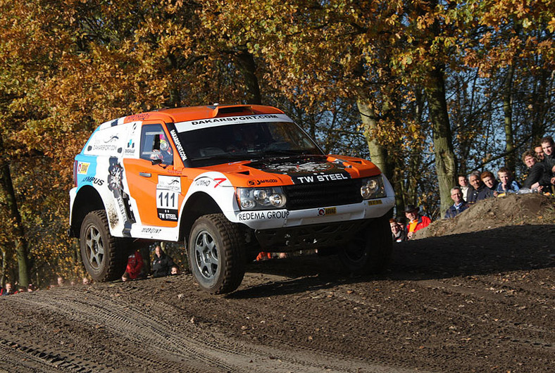 Rajd Dakar 2009: 9574 km, 14 etapów i 496 pojazdów!