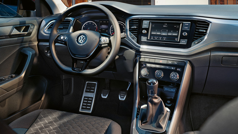 Volkswagen - serie specjalne IQ.Road i Offroad