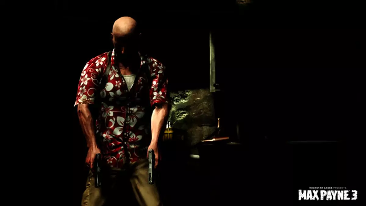 Rockstar przypomniało sobie o Max Payne 3 - do sieci trafił nowy obrazek z gry