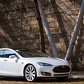 Pierwsza w Polsce Tesla S w roli taksówki wyjeżdża na ulice