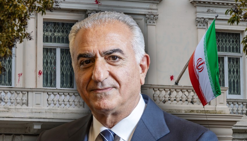 Reza Pahlavi