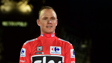 MŚ w kolarstwie: Christopher Froome wystartuje w jeździe na czas