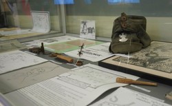 Nowa wystawa IPN. Wyjątkowe artefakty z łagrów Borowicze i Swierdłowsk upamiętniają bohaterów