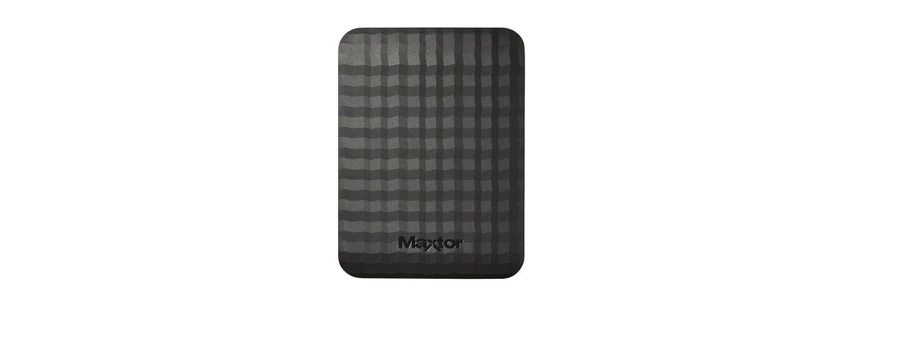 Dysk przenośny - Maxtor M3 Portable 1TB HX-M101TCB