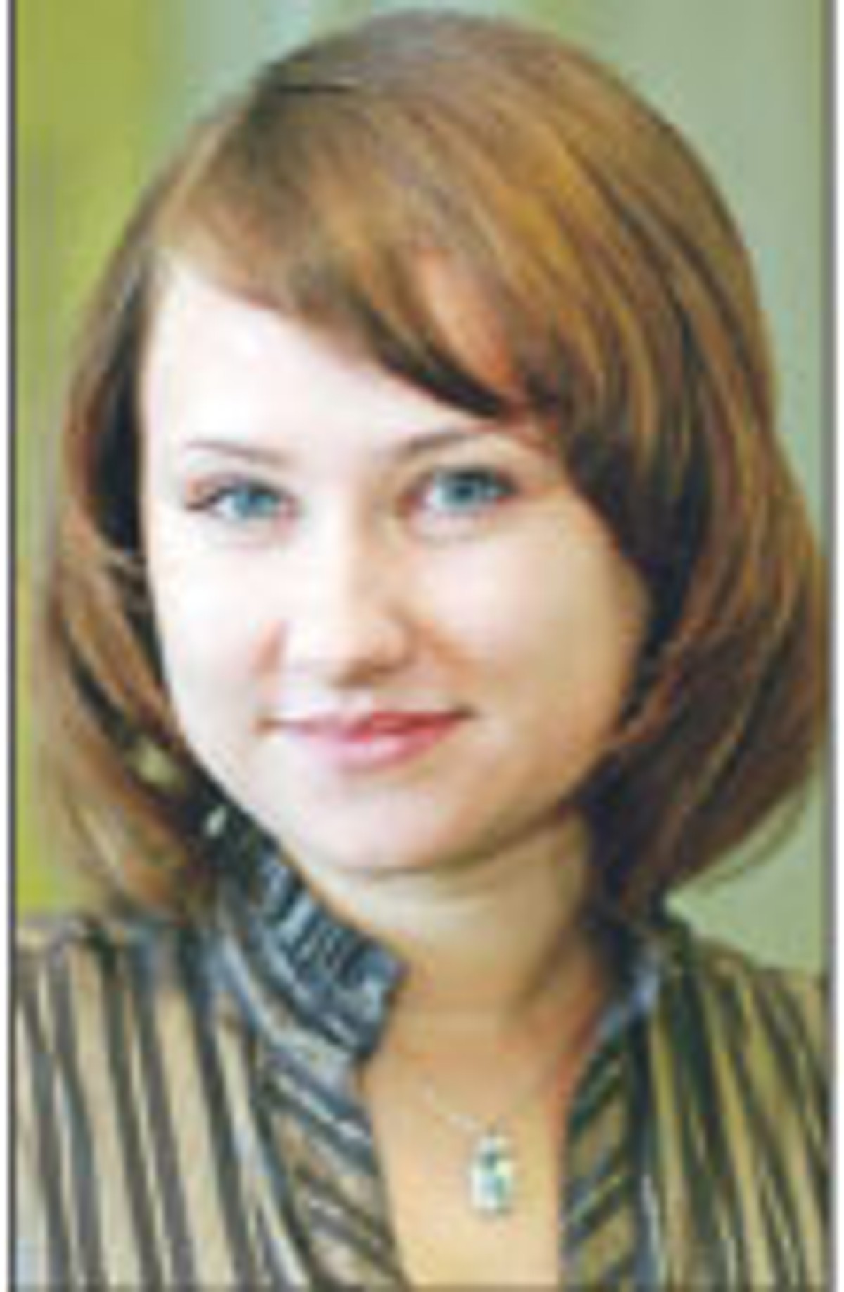 Joanna Rudzka, starszy konsultant w Pricewaterhouse-Coopers