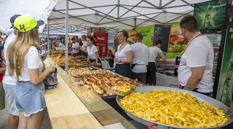 Ilyen árak vannak most a Hungaroringen - Blikk