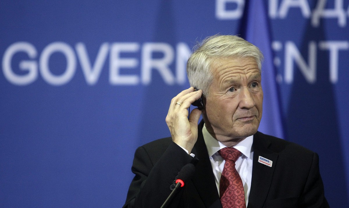 Thorbjorn Jagland