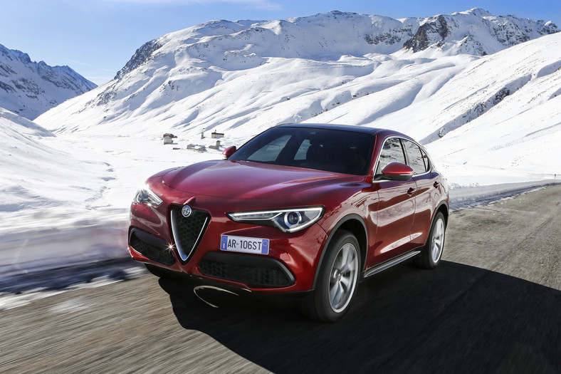 Alfa Romeo Stelvio