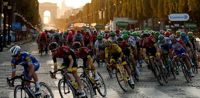 Zapadła decyzja w sprawie Tour de France