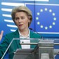 Ursula Von Der Leyen koronawirus komisja europejska obrady