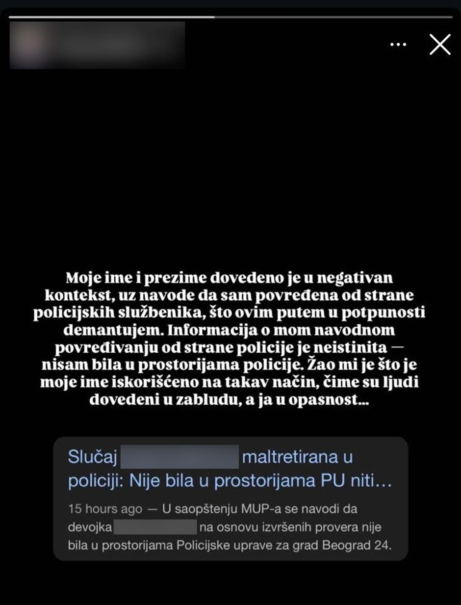 Instagram stori