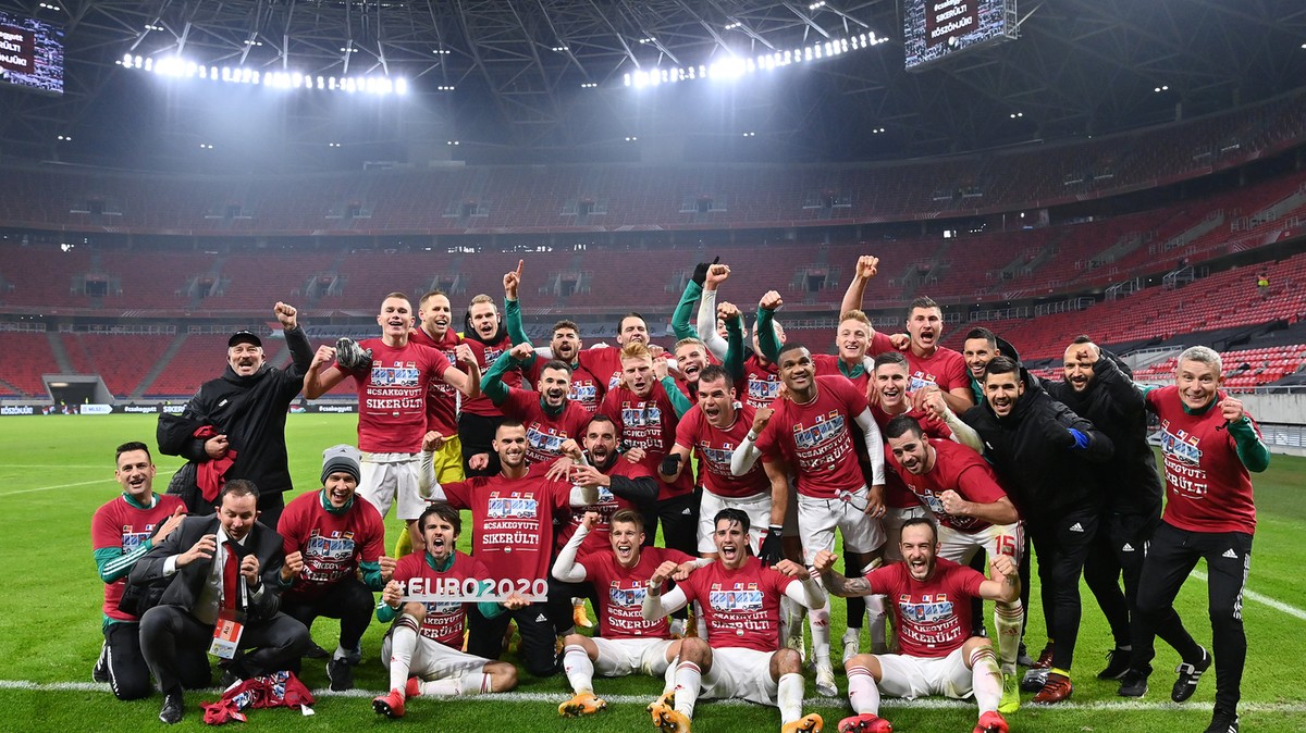 Haromszoros Aron Ertekesitenek Jegyet A Magyar Portugalra Blikk