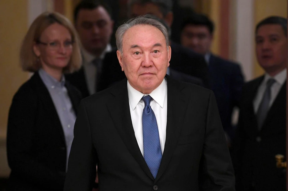 Nazarbajev