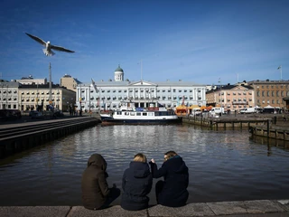 Finlandia to najszczęśliwszy kraj świata