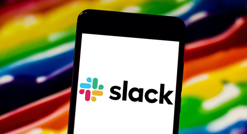 How to easily create a poll in Slack using the emojis response feature ...