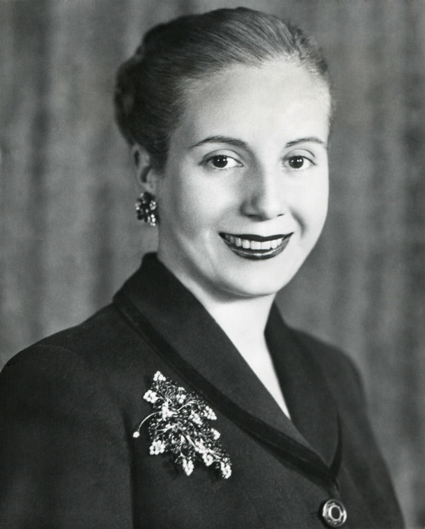 Eva Peron