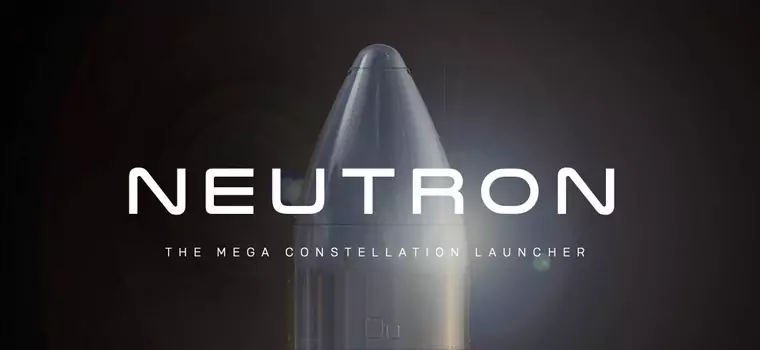 Neutron - Rocket Lab chwali się nową rakietą wielokrotnego użytku