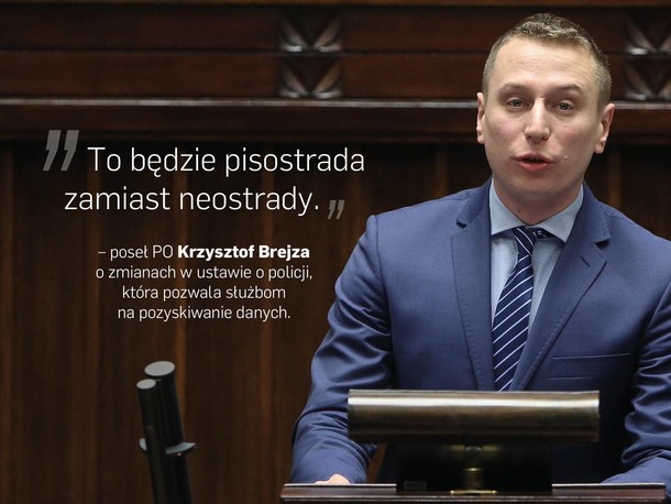 Krzysztof Brejza Platforma Obywatelska PO polityka