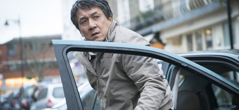 "The Foreigner": Jackie Chan kontra Pierce Brosnan w zwiastunie