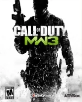 Okładka: Call of Duty: Modern Warfare 3