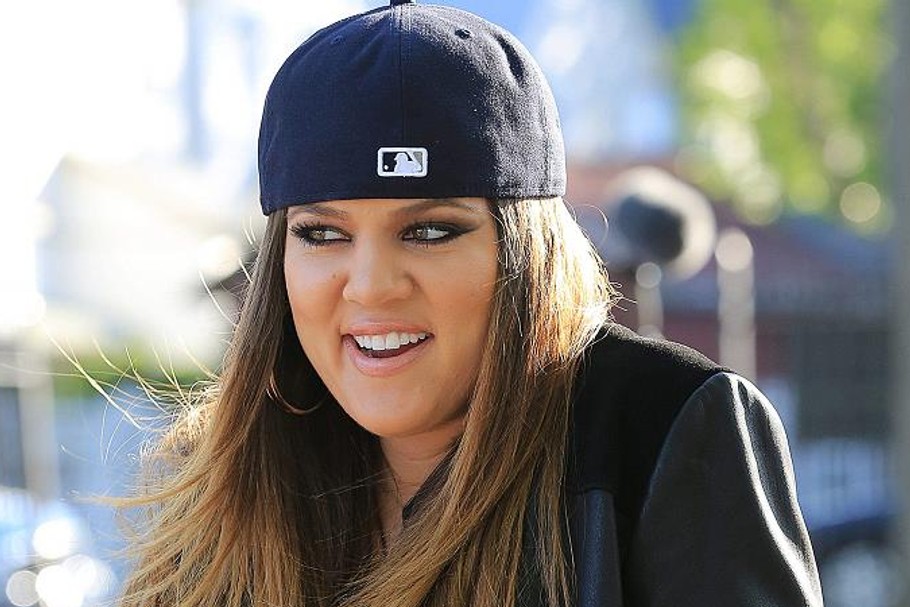 Khloe Kardashian Odom 2012