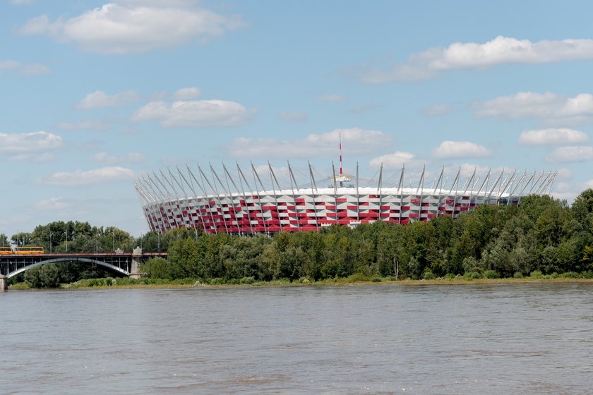 Straż przeciwna finałowi na Stadionie Narodowym