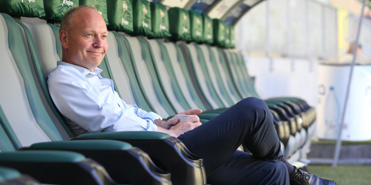 Niels Frederiksen może zostać pierwszym duńskim szkoleniowcem w historii Ekstraklasy. 