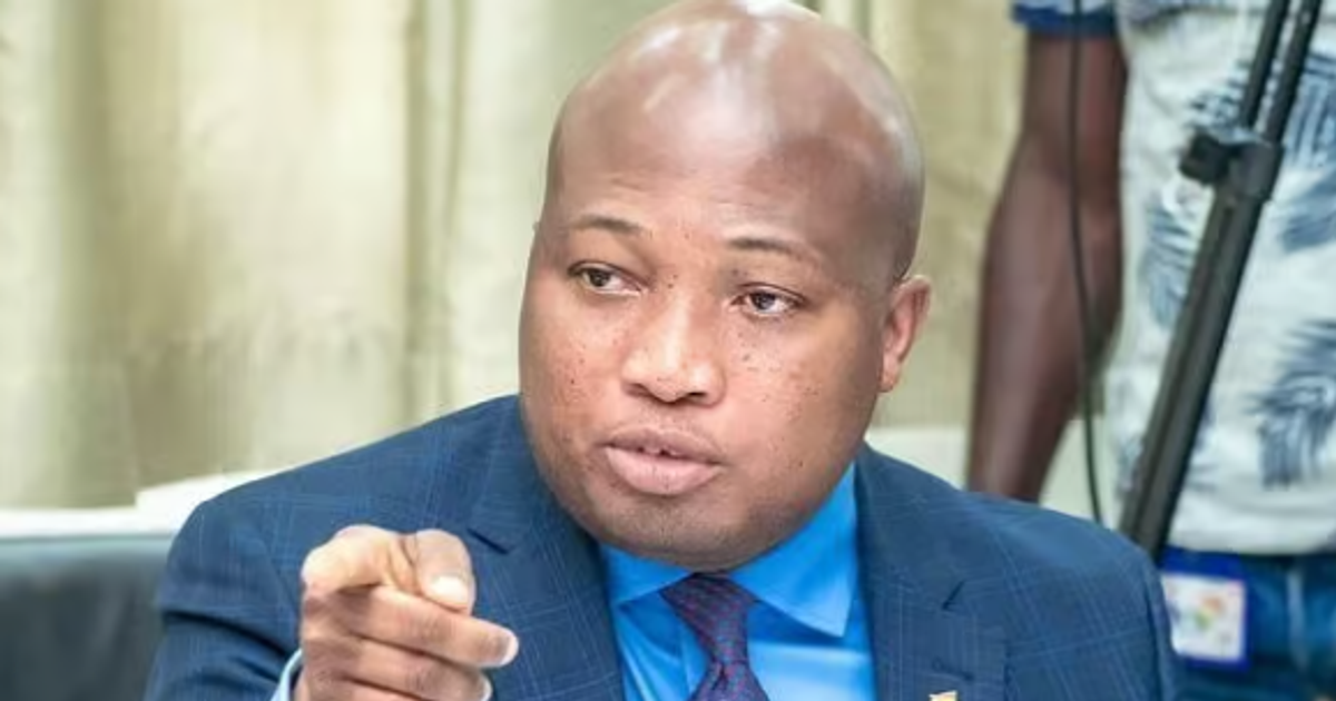Bawumia's manifesto team member grabs GH¢245m single-sourced contract — Ablakwa - Vimarsana News