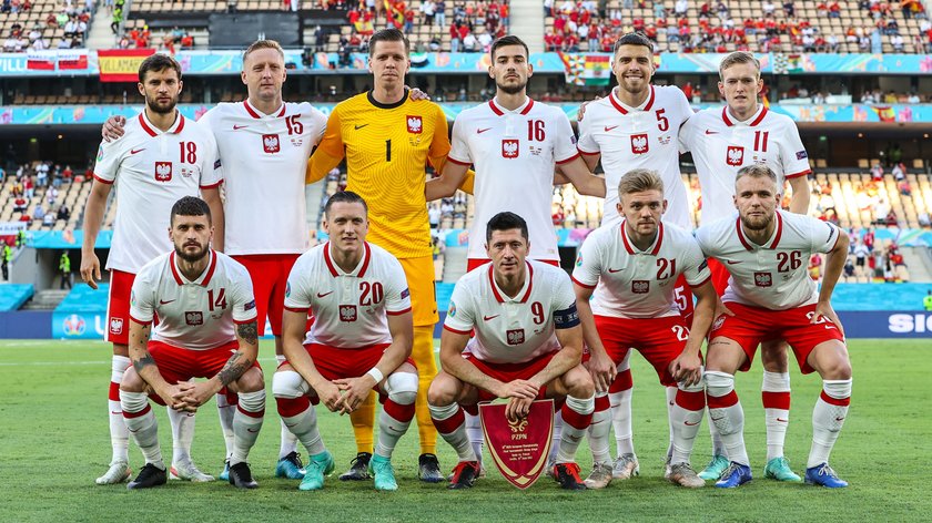 Euro 2020. Z kim zagra reprezentacja Polski w razie awansu do 1/8 finału?