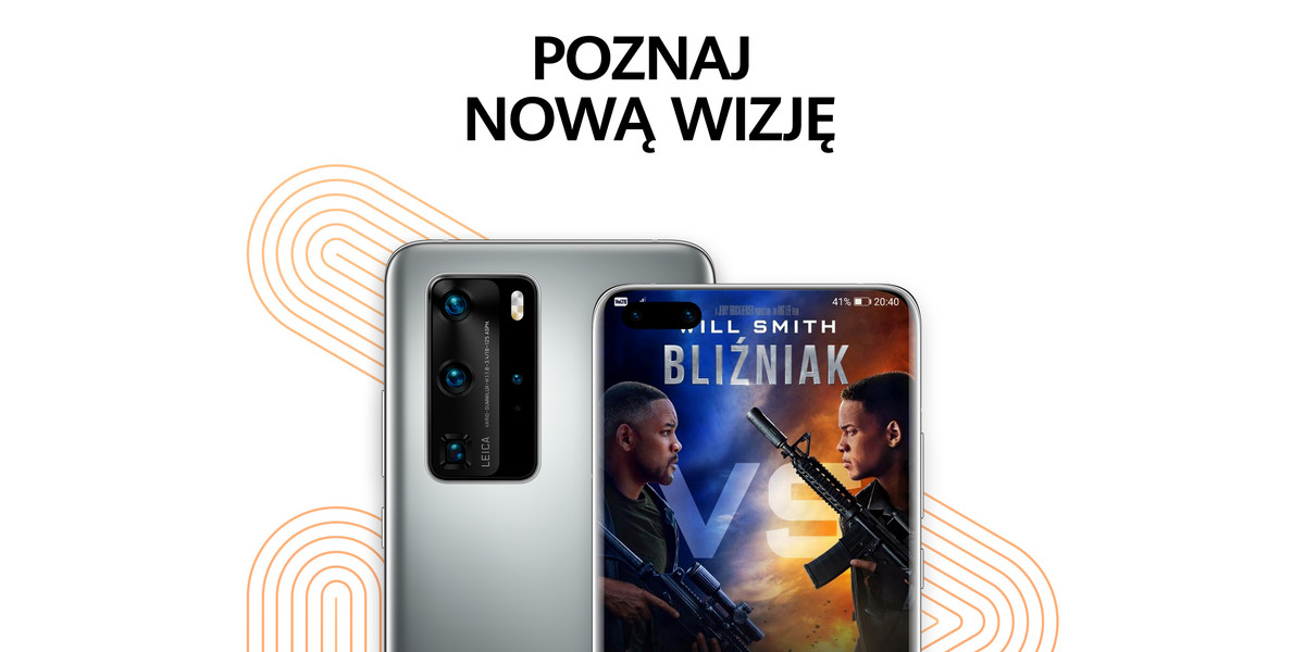 Huawei wprowadziło do Polski nową usługę - platformę video