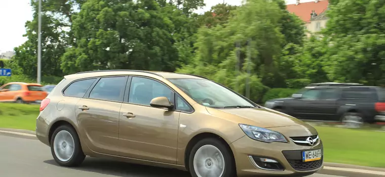 Opel Astra 1.4 T LPGTEC: czy fabryczna instalacja LPG jest dobra?