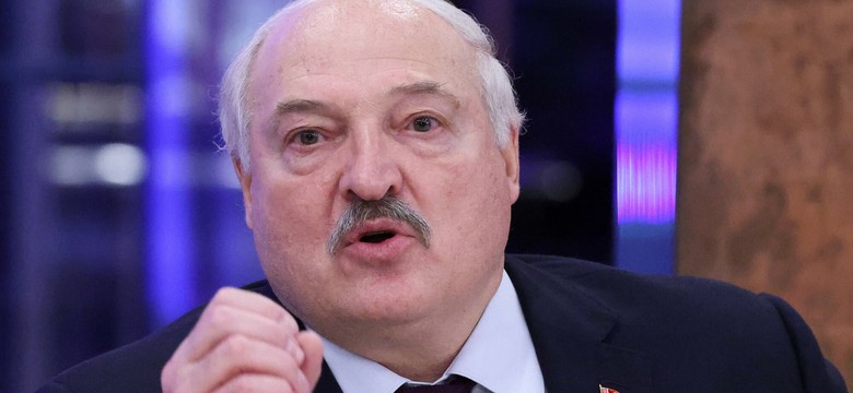 Cios dla firm transportowych. Łukaszenka zakazał ruchu ciężarówkom z Polski i Litwy