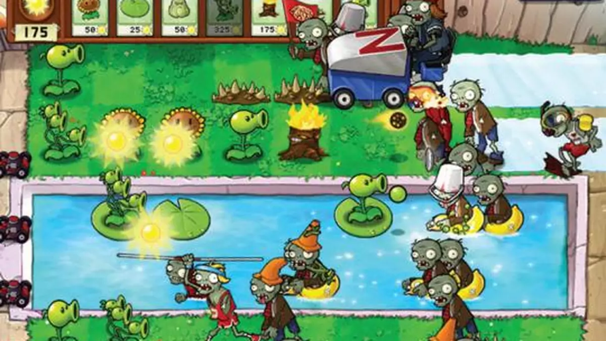 Plants vs. Zombies GOTY już jest na Steamie