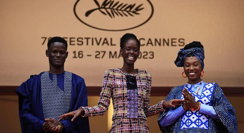 Film Banel et Adama au festival Cannes