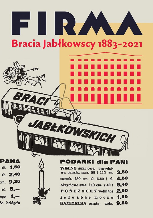 FIRMA Bracia Jabłkowscy 1883-2021