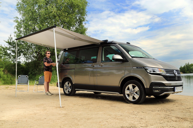 Volkswagen California T6.1