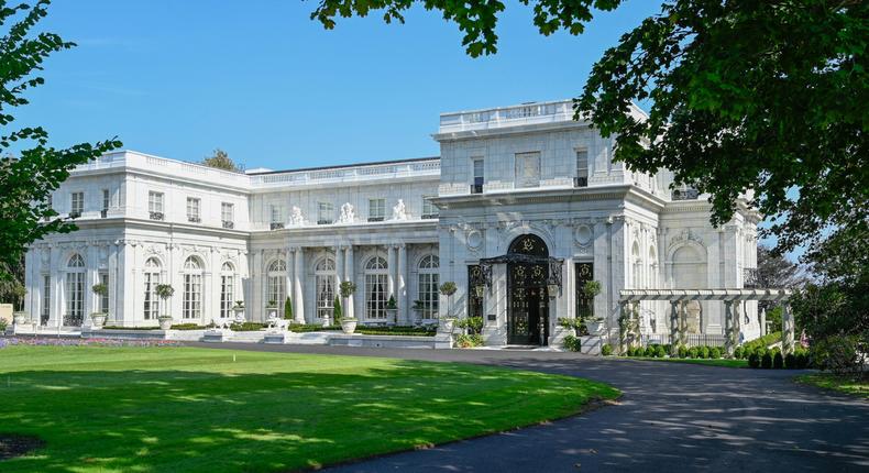 Rosecliff.Dave Hansen – The Preservation Society of Newport County