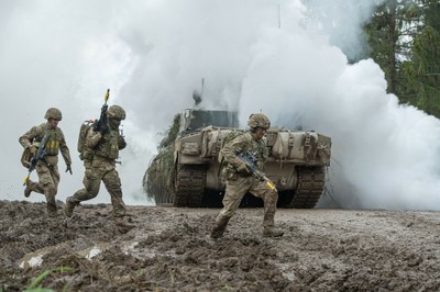 Rosjanie się doigrali. Rakiety NATO mogą spaść na Moskwę