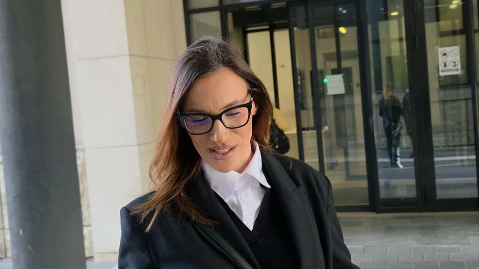 Kristina Spalević nakon ročišta na kom se Kristijan nije pojavio iznela detalje