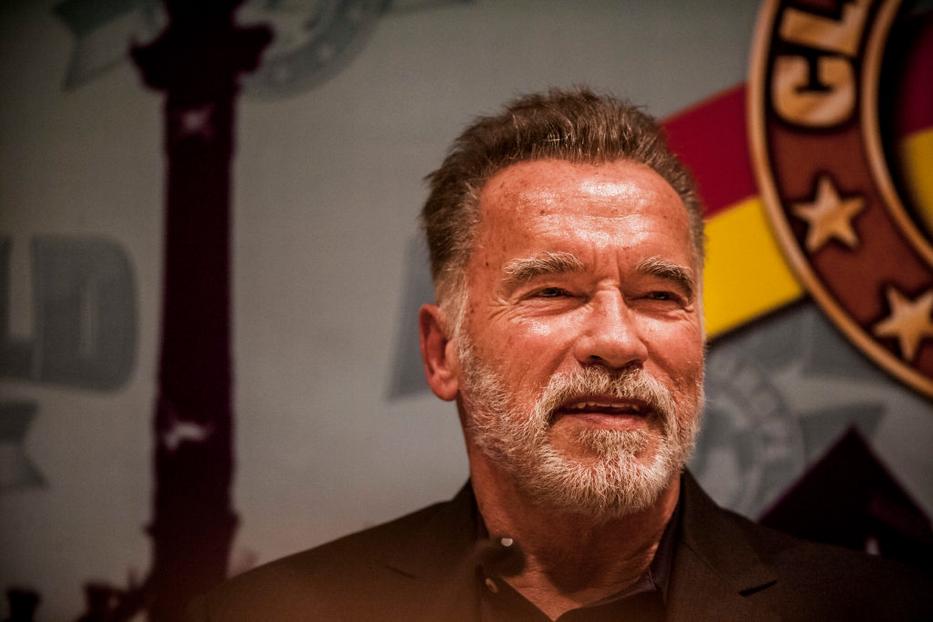 Arnold Schwarzenegger orvosi műhibáról beszélt. Fotó: Getty Images