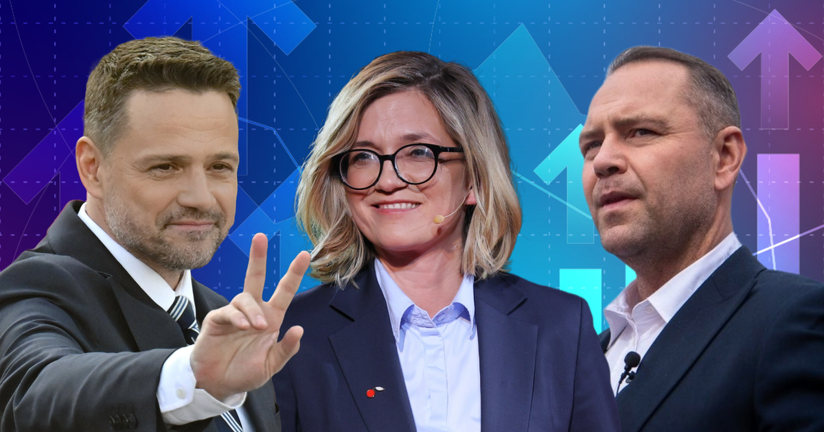 Który kandydat najlepiej poradzi sobie z wyzwaniami? Nawrocki ma problem