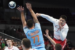 Pewna wygrana Polaków na zakończenie turnieju 4 Nations Cup