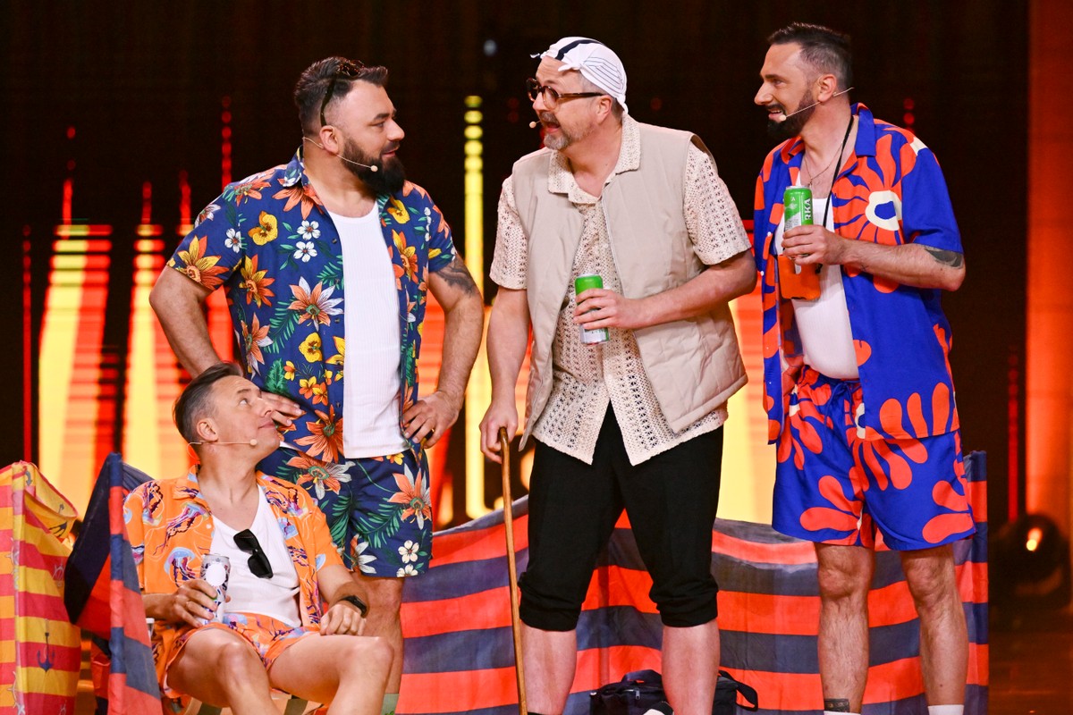 Kabaret Młodych Panów opowiedział o konfrontacji z prezesem Polsatu
