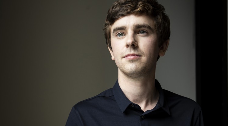 Freddie Highmore