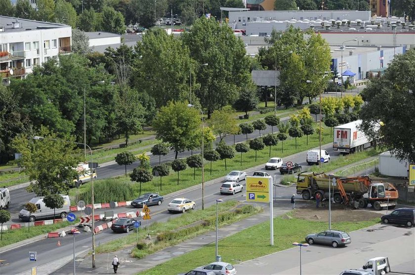 Znikną korki z Armii Krajowej