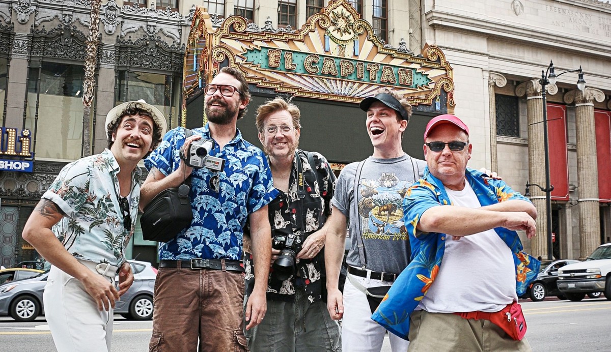Kyle Gass Band już w niedzielę zagra w Warszawie