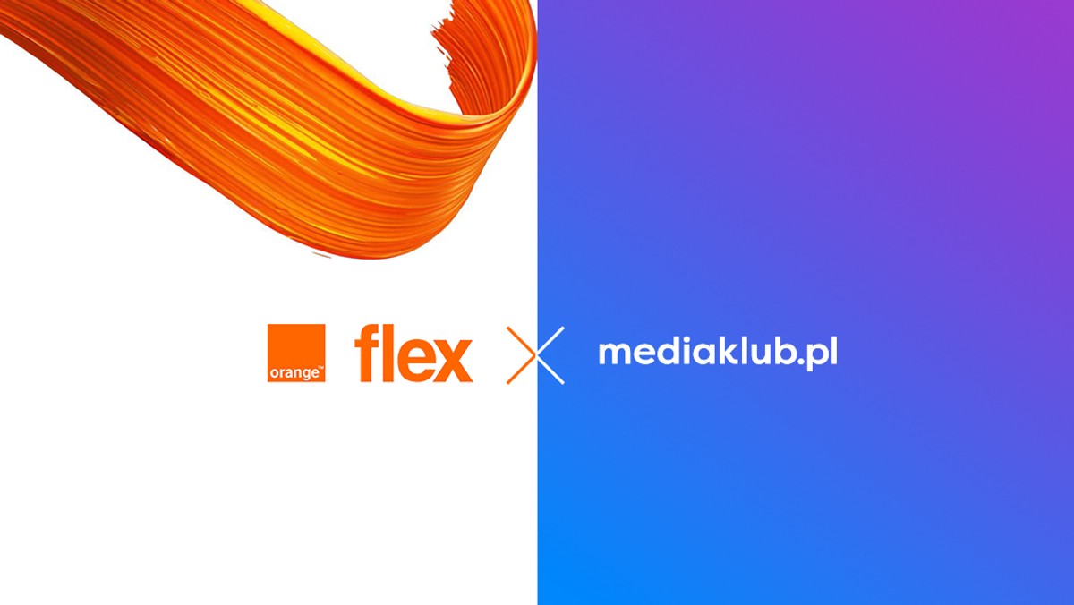 Mediaklub.pl z wakacyjnym rabatem w Orange Flex